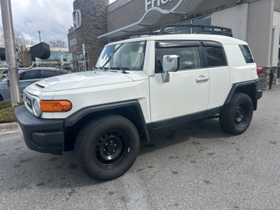 Used 2014 Toyota FJ Cruiser 4WD