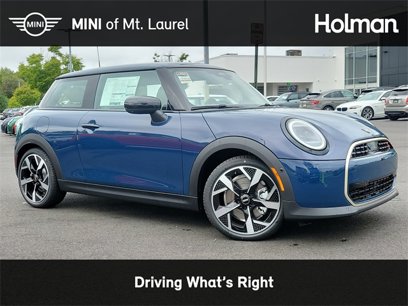New 2025 MINI Cooper S
