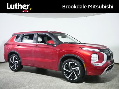 New 2024 Mitsubishi Outlander SEL