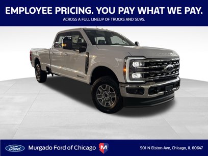 New 2024 Ford F350 Lariat
