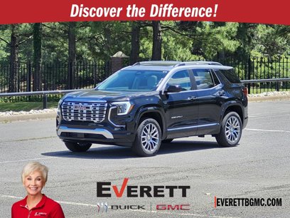 New 2026 GMC Terrain Denali