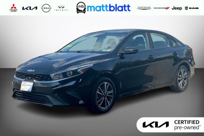 Used 2022 Kia Forte LXS