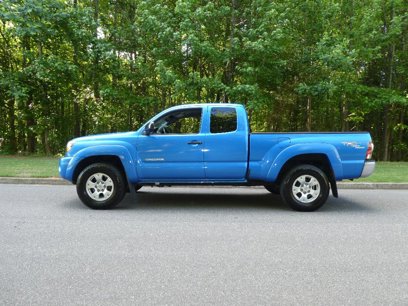 Used 2011 Toyota Tacoma PreRunner