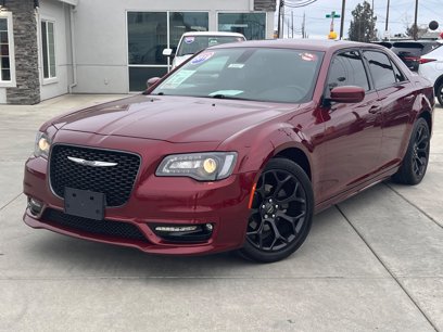 Used 2019 Chrysler 300 S w/ S Model Appearance Package