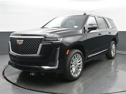 Certified 2024 Cadillac Escalade Premium Luxury w/ Performance Package