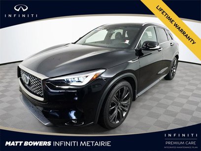 Used 2020 INFINITI QX50 Essential w/ Edition 30 Package