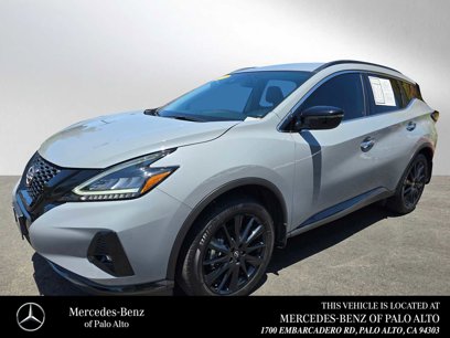 Used 2024 Nissan Murano SV w/ SV Midnight Edition Package