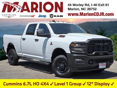 New 2025 RAM 2500 Tradesman