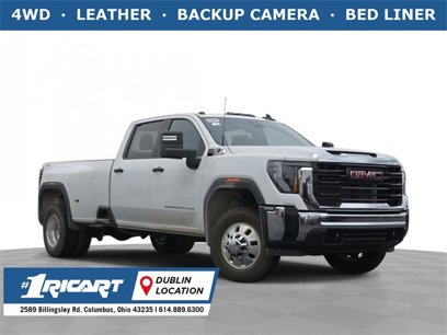 New 2025 GMC Sierra 3500 Pro