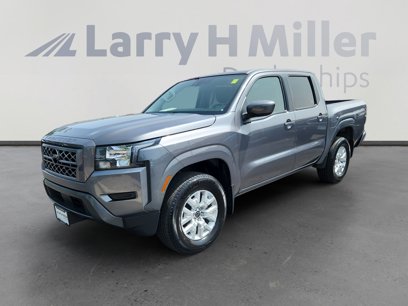Used 2023 Nissan Frontier SV