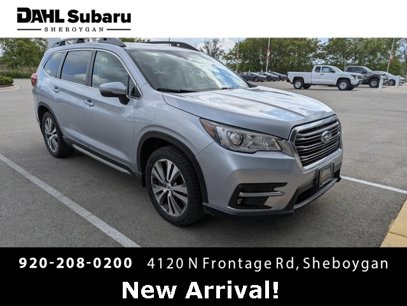 Used 2019 Subaru Ascent Limited w/ Popular Package #2