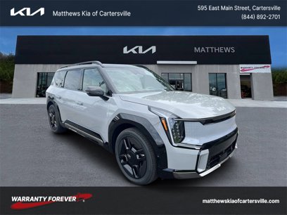 New 2026 Kia EV9 GT-Line