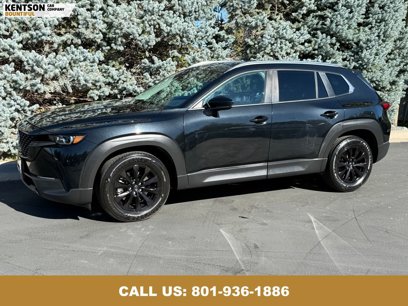 Used 2025 MAZDA CX-50 AWD 2.5 S w/ Preferred Package