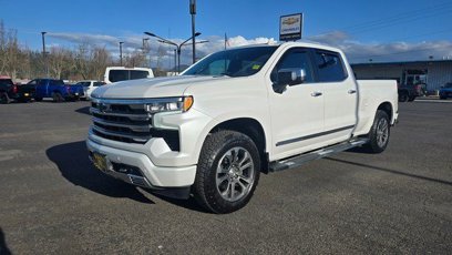 Used 2025 Chevrolet Silverado 1500 High Country w/ Technology Package