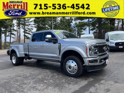 Used 2023 Ford F450 Lariat w/ Lariat Ultimate Package