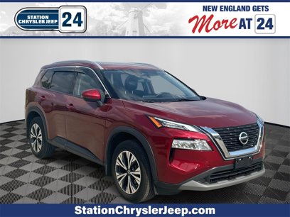 Used 2021 Nissan Rogue SV w/ Premium Package
