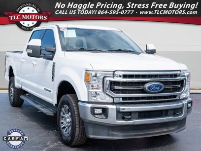 Used 2021 Ford F250 Lariat w/ Lariat Value Package