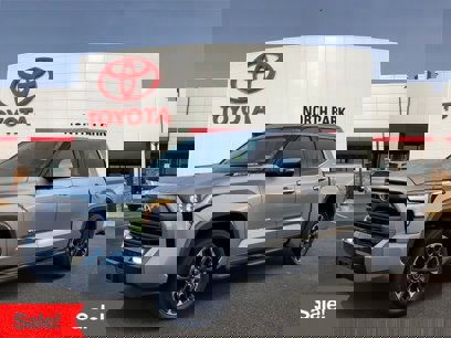 Used 2024 Toyota Tundra Limited