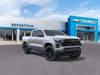 New 2025 Chevrolet Colorado Z71 w/ Technology Package