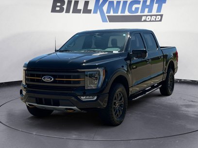 Used 2023 Ford F150 Tremor w/ Equipment Group 402A High