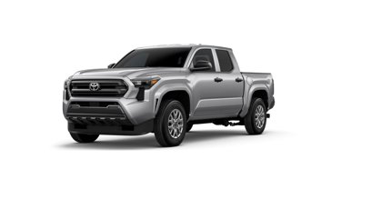 New 2025 Toyota Tacoma SR