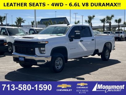Used 2023 Chevrolet Silverado 2500 W/T w/ WT Convenience Package