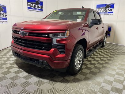 Certified 2024 Chevrolet Silverado 1500 RST w/ Convenience Package II