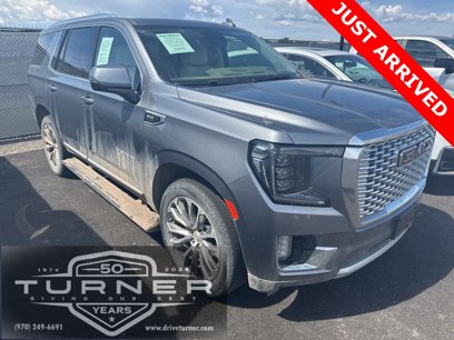 Used 2022 GMC Yukon Denali