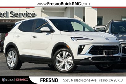 New 2025 Buick Encore GX Preferred