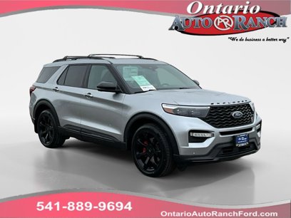 Certified 2021 Ford Explorer ST
