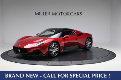 New 2024 Maserati MC20 Cielo