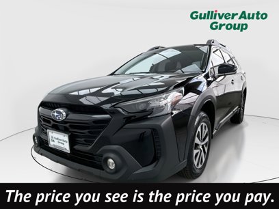 Used 2024 Subaru Outback Premium