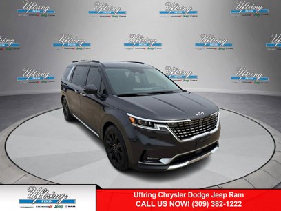 Used 2022 Kia Carnival SX Prestige