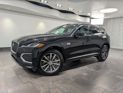 New 2026 Jaguar F-PACE R-Dynamic S