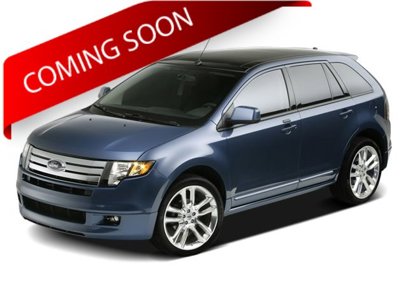 Used 2010 Ford Edge SE