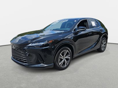 Used 2024 Lexus RX 350 FWD