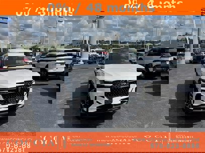 New 2025 Lincoln Nautilus Premier w/ Jet Appearance Package