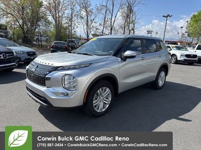 Used 2024 Mitsubishi Outlander ES