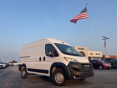 New 2026 RAM ProMaster 2500 w/ Storage Group