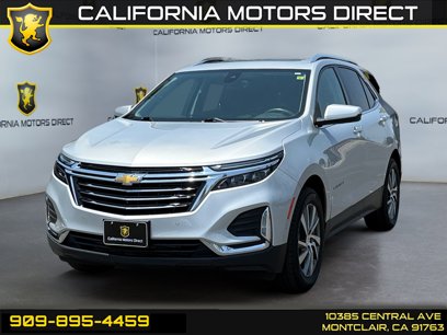 Used 2022 Chevrolet Equinox Premier
