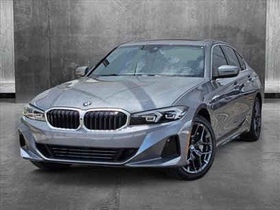 New 2025 BMW 330i Sedan w/ Convenience Package