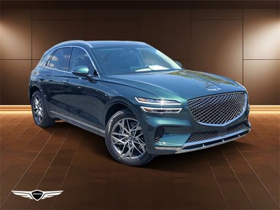 Certified 2022 Genesis GV70 2.5T w/ Select Package