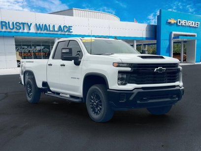 New 2025 Chevrolet Silverado 2500 W/T