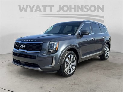 Used 2022 Kia Telluride EX w/ EX Premium Package