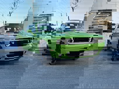Certified 2023 Dodge Challenger SXT w/ Blacktop Package
