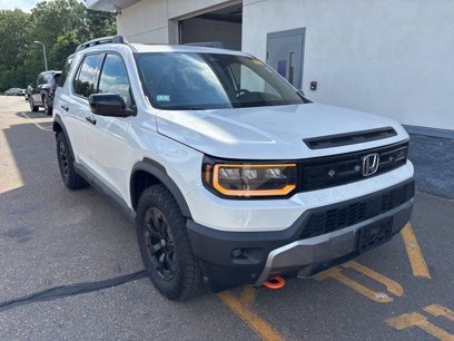 Used 2026 Honda Passport TrailSport Elite