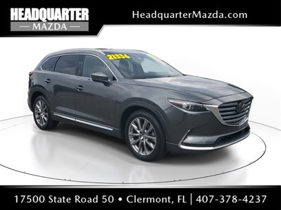 Used 2018 MAZDA CX-9 Signature
