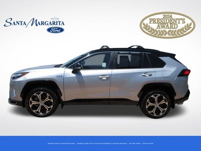 Used 2024 Toyota RAV4 XSE