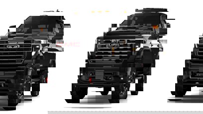 New 2025 GMC Sierra 2500 AT4X