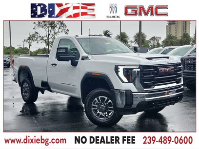 New 2025 GMC Sierra 3500 Pro